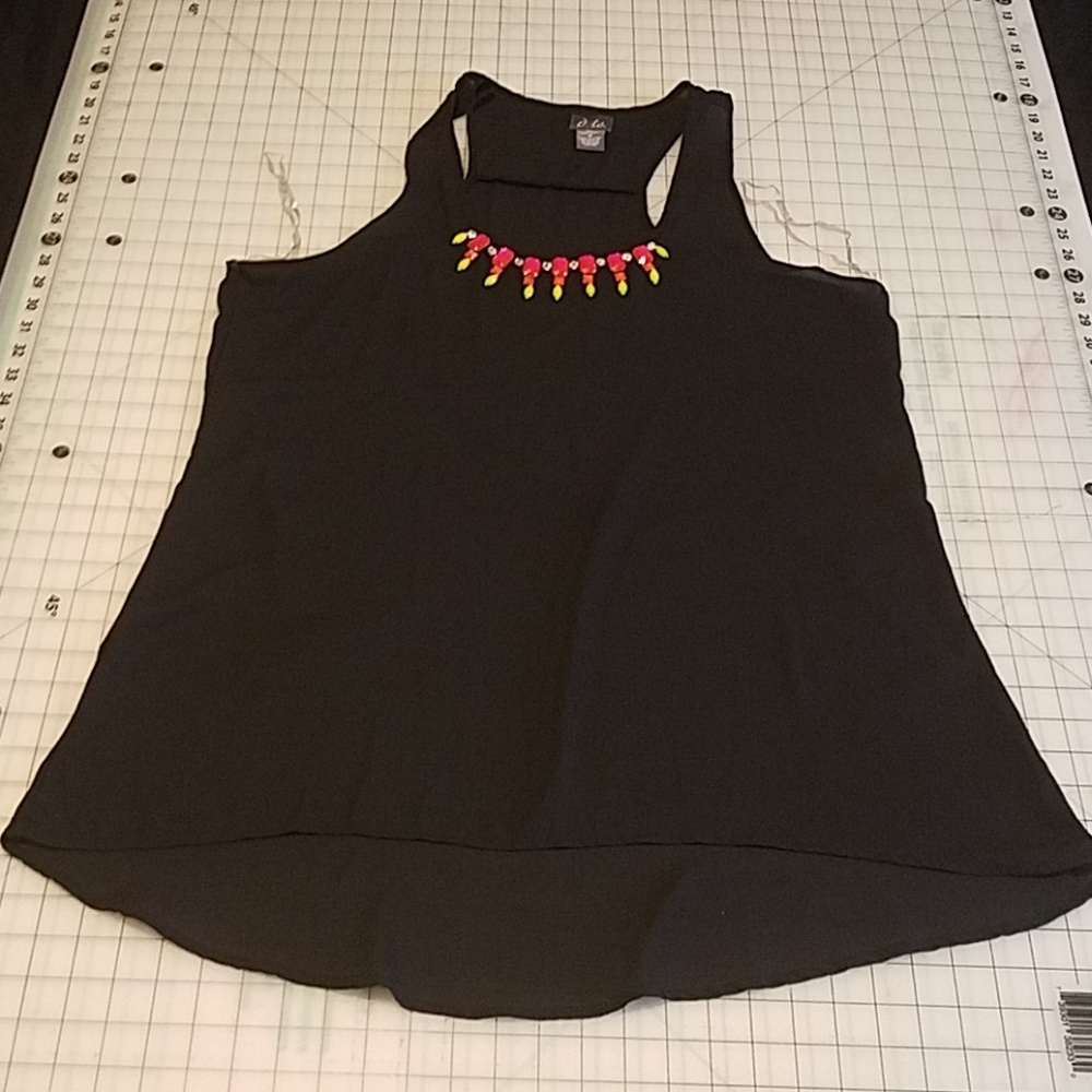 Dressy tank